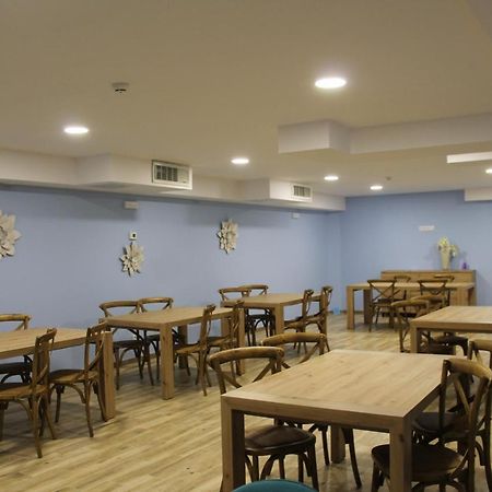 Apartamentos Turisticos Escorraladas Бальтанас Экстерьер фото