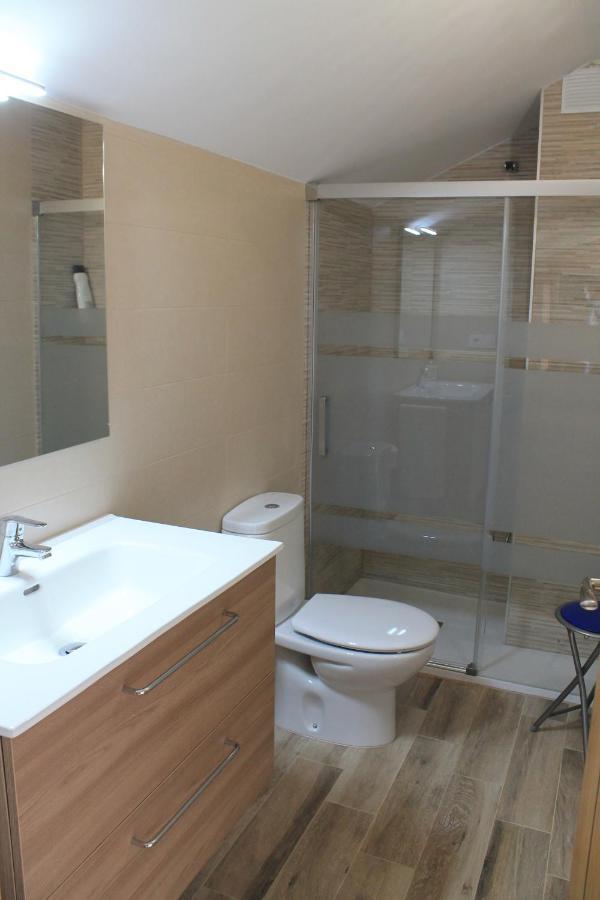 Apartamentos Turisticos Escorraladas Бальтанас Экстерьер фото